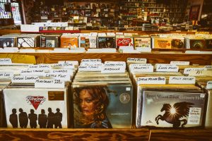 Tina Smith’s world where writing and music collide