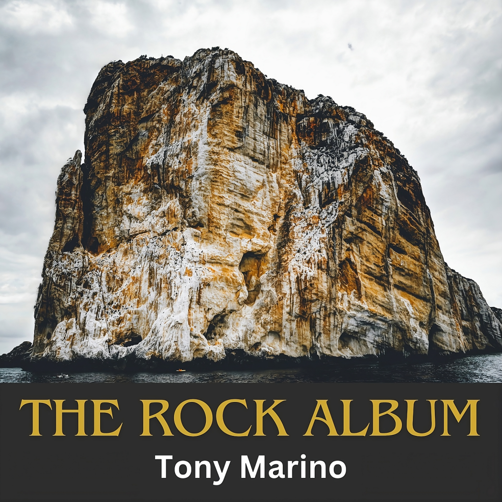 Tony Marino's The Rock Album